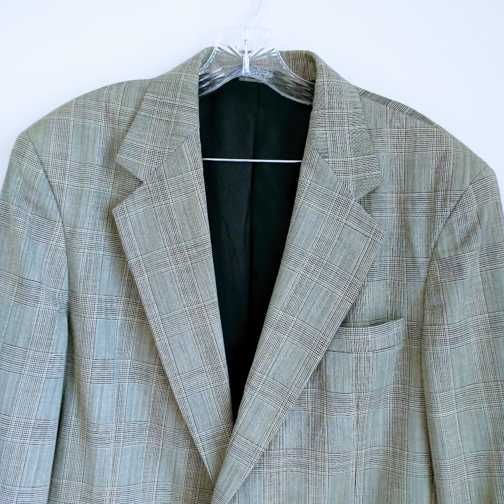 Haggar Clothing Men's Jacket - Picture 2 of 11